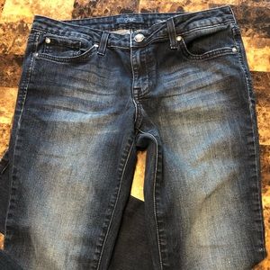 Jessica Simpson skinny jeans